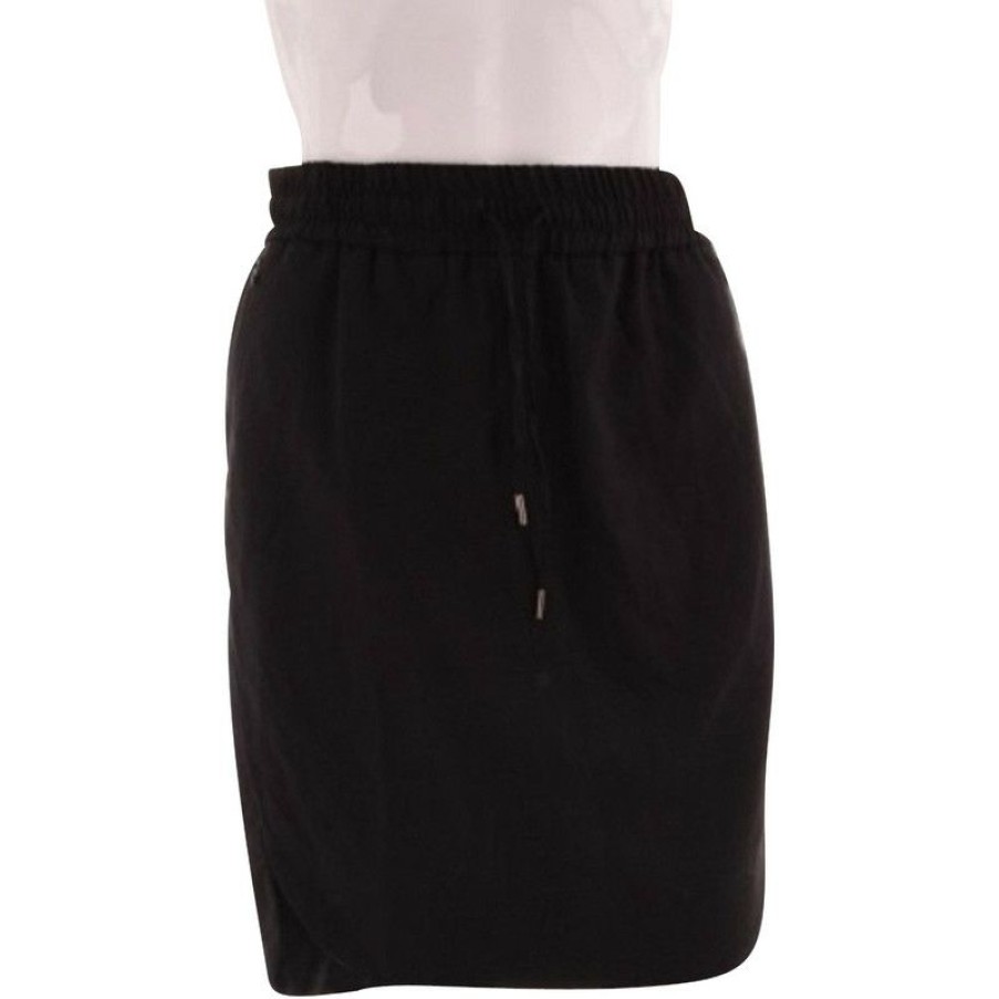 Clothes * | Designers Remix Skirt In (Size S) Discount Black