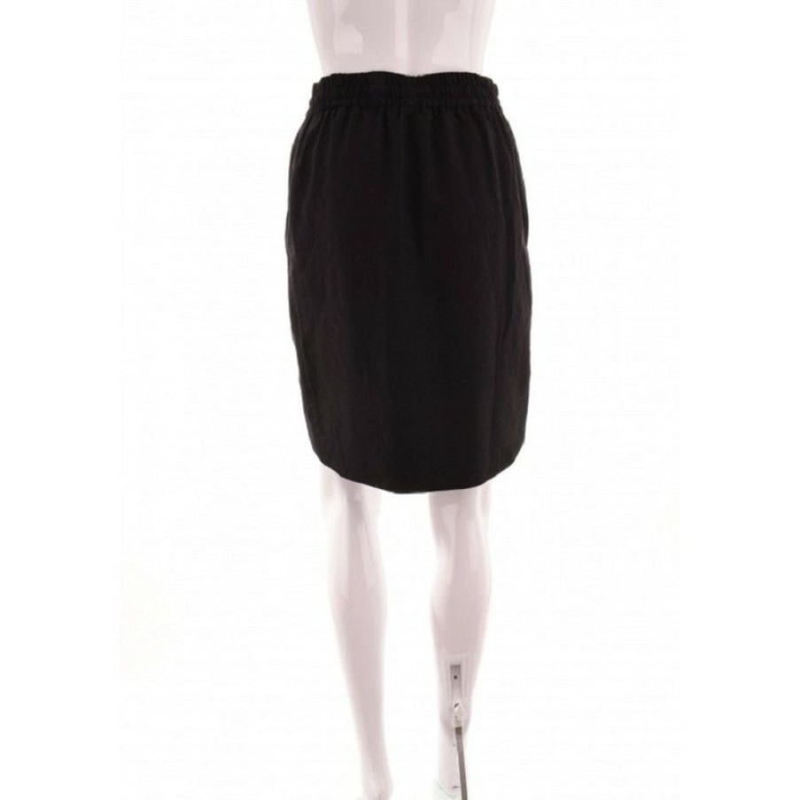 Clothes * | Designers Remix Skirt In (Size S) Discount Black