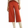 Clothes * | Boden Limited Edition Jersey Wide Leg Culottes Women