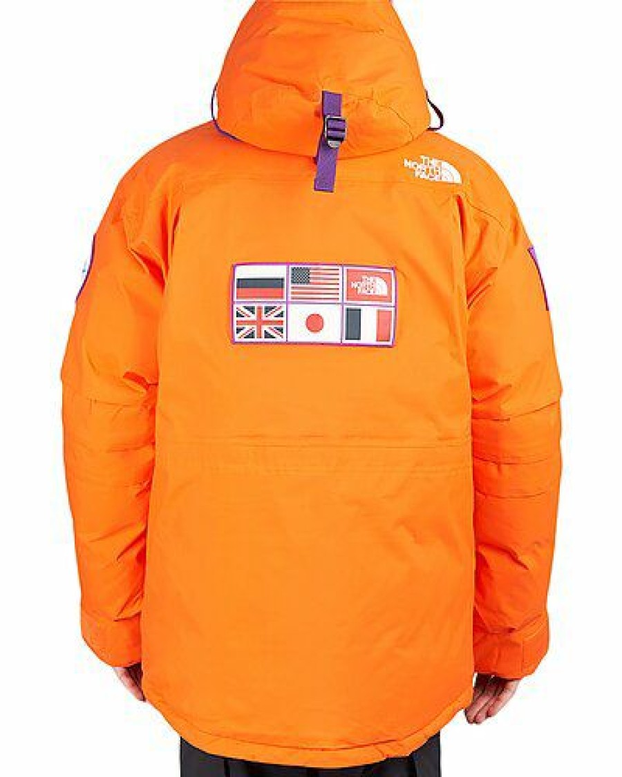 Outerwear * | The North Face Online Store Ctae Expedition Parka Jacket Men