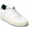 Fashion Sneakers * | Common Projects Flash Sale Decades Low Leather Sneaker Men