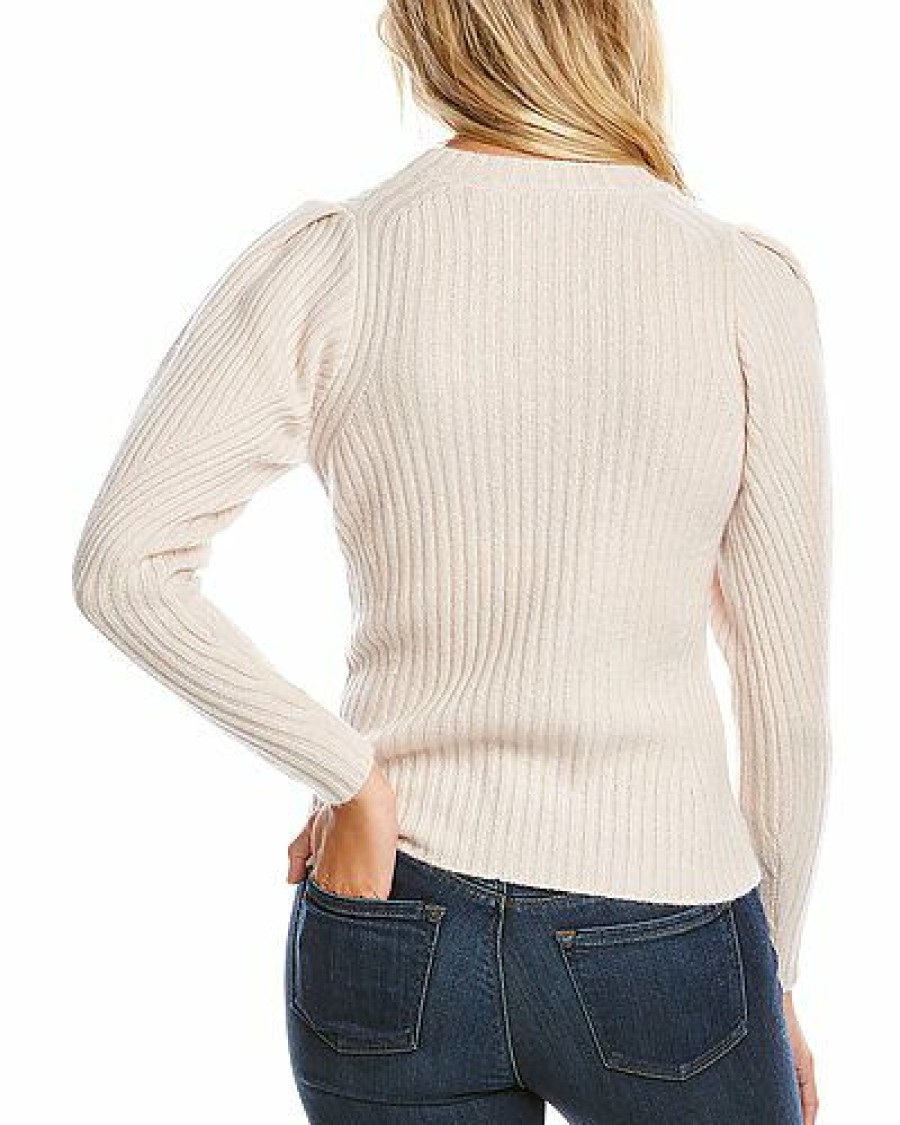 Sweaters * | Elie Tahari Flash Sale Cashmere Sweater Women