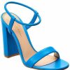 Sandals * | Gianvito Rossi Online Store Nadia 100 Leather Sandal Women