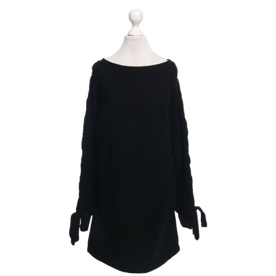 Clothes * | Designers Remix Knitwear In (Size S) Top Sell Black