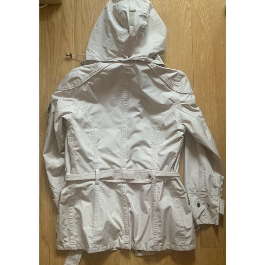 Clothes * | Designers Remix Jacket/Coat In (Size S) Cheaper Beige