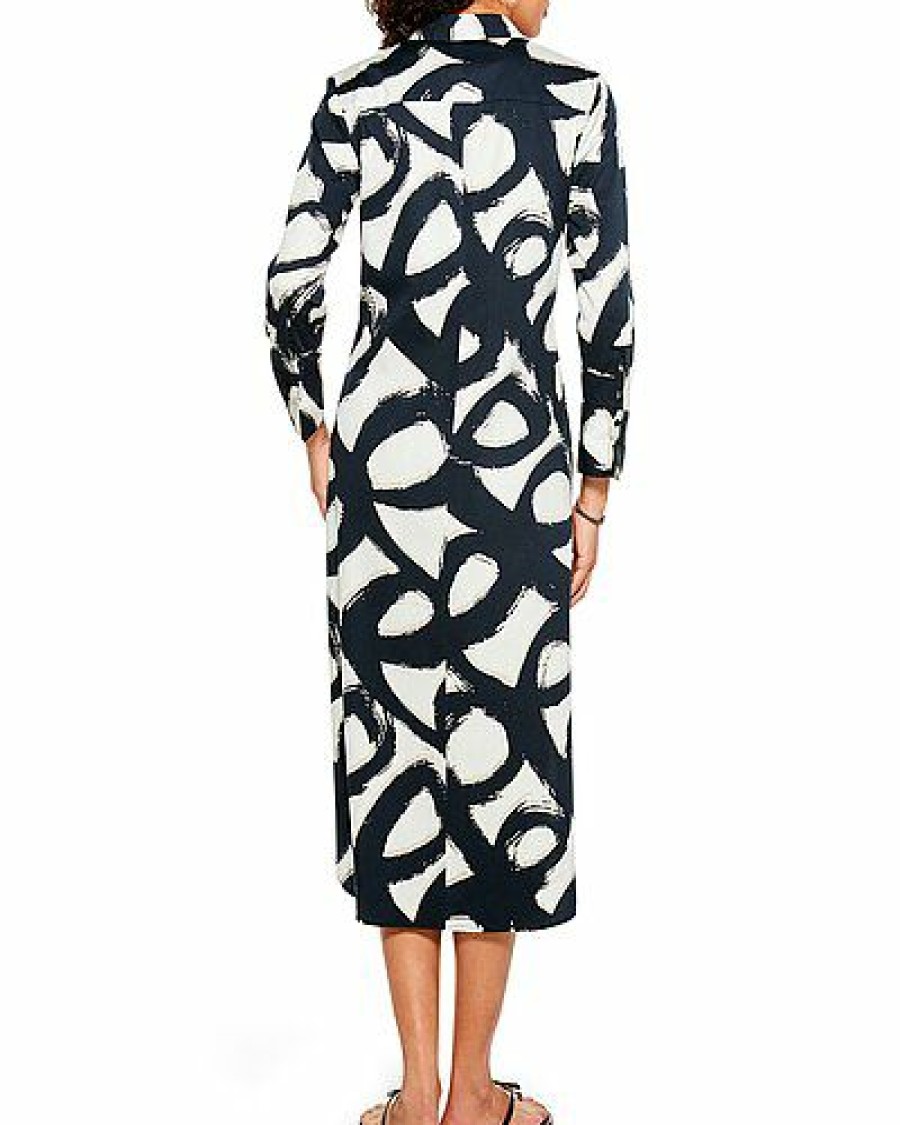 Outerwear * | Nic+Zoe Attractive Squiggle Stretch Dress Jacket Women