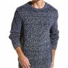 Sweaters * | J.Mclaughlin Unique Nashau Linen-Blend Sweater Men