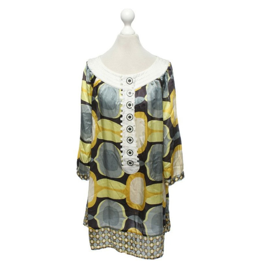 Clothes * | Designers Remix Dress(Size Xs) Sale Online Colourful / Patterned