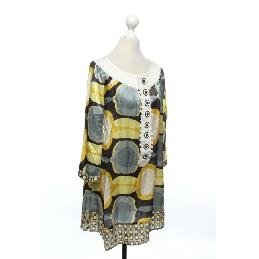 Clothes * | Designers Remix Dress(Size Xs) Sale Online Colourful / Patterned