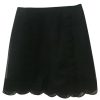 Clothes * | Designers Remix Skirt Silk In (Size Xs) Cheaper Black