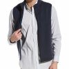 Outerwear * | J.Mclaughlin Online Caxton Vest Men