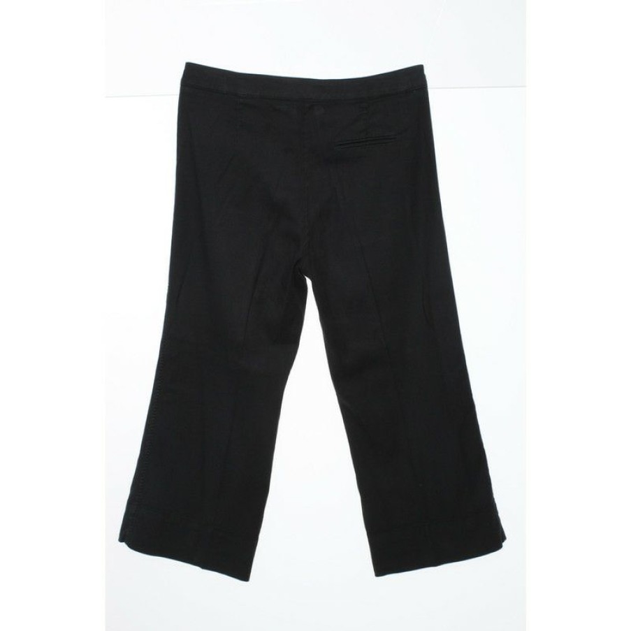 Clothes * | D. Exterior Trousers In (Size M) Store Black