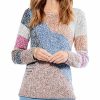 Sweaters * | Nic+Zoe Flash Sale Orchard Stroll Sweater Women