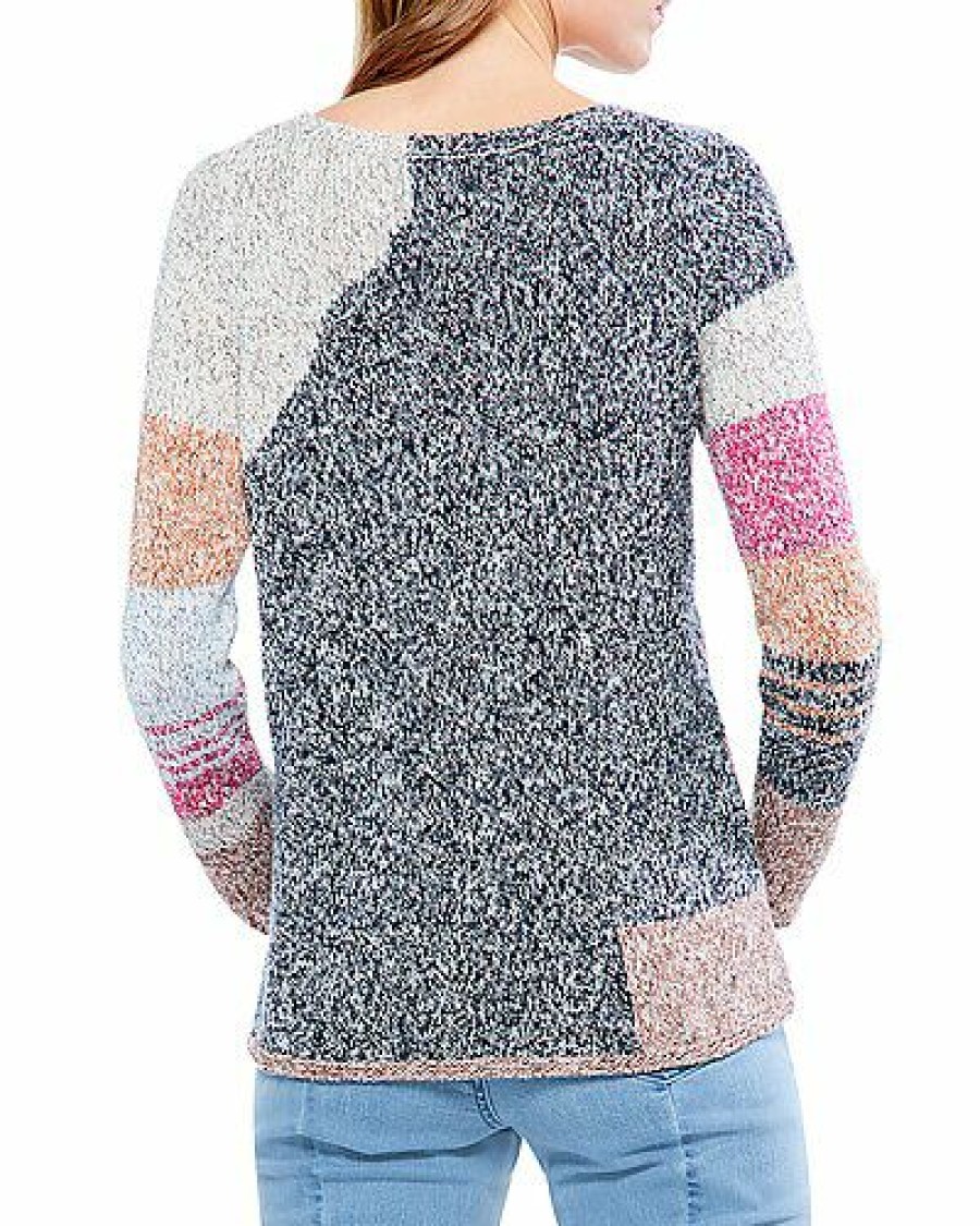 Sweaters * | Nic+Zoe Flash Sale Orchard Stroll Sweater Women