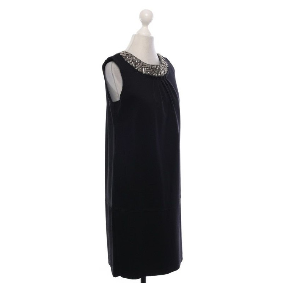 Clothes * | D. Exterior Dress In (Size S) Best Sale Black