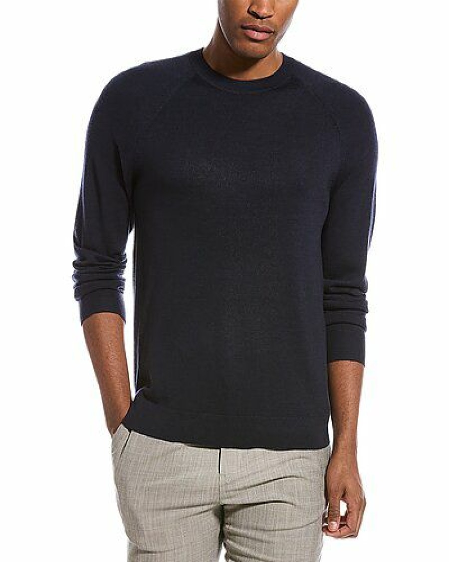 Sweaters * | Theory Wholesale Dermont Wool-Blend Sweater Men