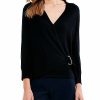 Sweaters * | Nic+Zoe Premium Vital Wrap Sweater Women