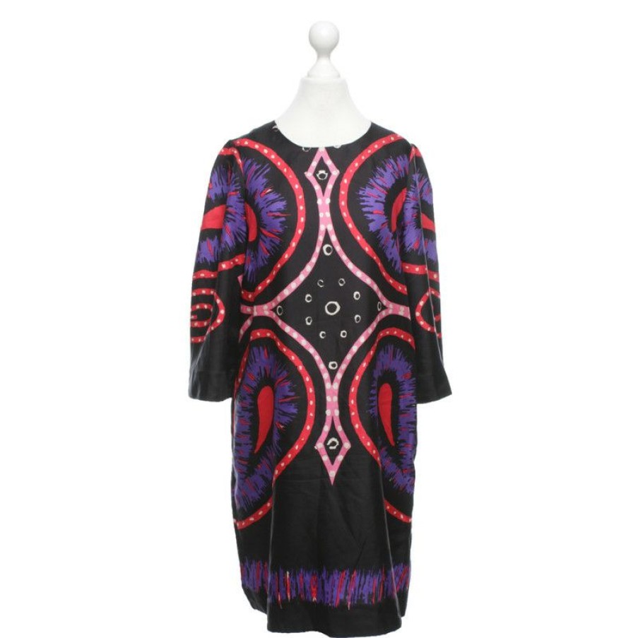 Clothes * | Designers Remix Dress(Size S) Closeout Sale Colourful / Patterned