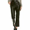 Clothes * | Walter Baker Flash Sale Leather Selma Pant Women