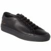 Fashion Sneakers * | Common Projects Wholesale Original Achilles Leather Sneaker Men