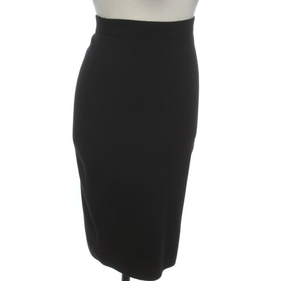 Clothes * | D. Exterior Skirt In (Size L) Cheaper Black