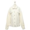 Clothes * | Designers Remix Jacket/Coat In (Size M) Excellent Quality Cream