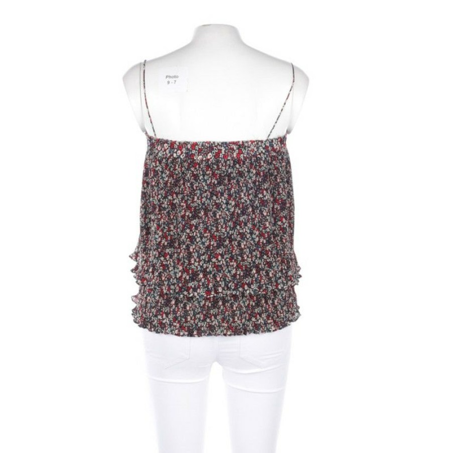 Clothes * | Derek Lam Top(Size M) Best Choice Colourful / Patterned