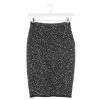 Clothes * | D. Exterior Skirt Wool In (Size S) Latest Fashion Black