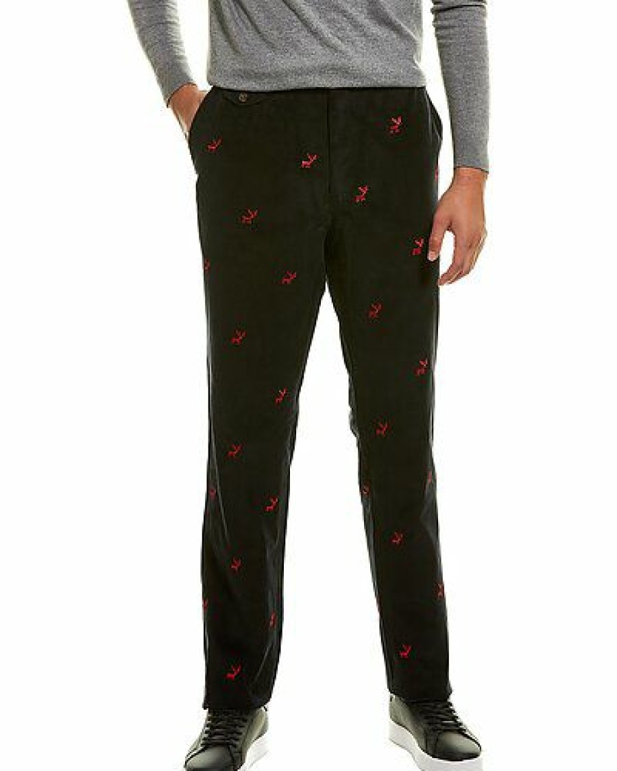 Clothes * | J.Mclaughlin New Thoreau Pant Men