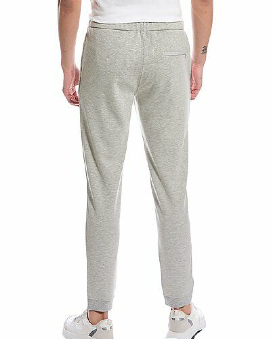 Clothes * | J.Mclaughlin Premium Hill Slim Jogger Men