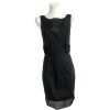 Clothes * | Designers Remix Dress Cotton In (Size S) Free Delivery Black