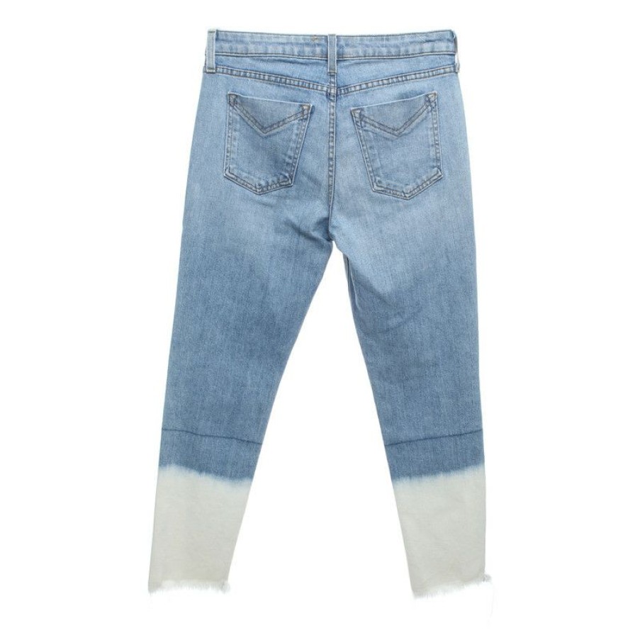 Clothes * | Derek Lam Jeans Cotton In (Size W 25) Sale Online Blue