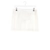 Clothes * | Derek Lam Skirt Wool In (Size M) Exquisite Gifts White