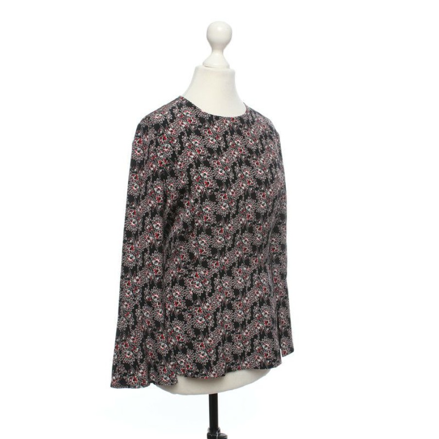 Clothes * | Derek Lam Top Silk(Size Xxs) Limited Edition Colourful / Patterned