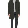 Outerwear * | Cole Haan Online Wool-Blend Top Coat Men