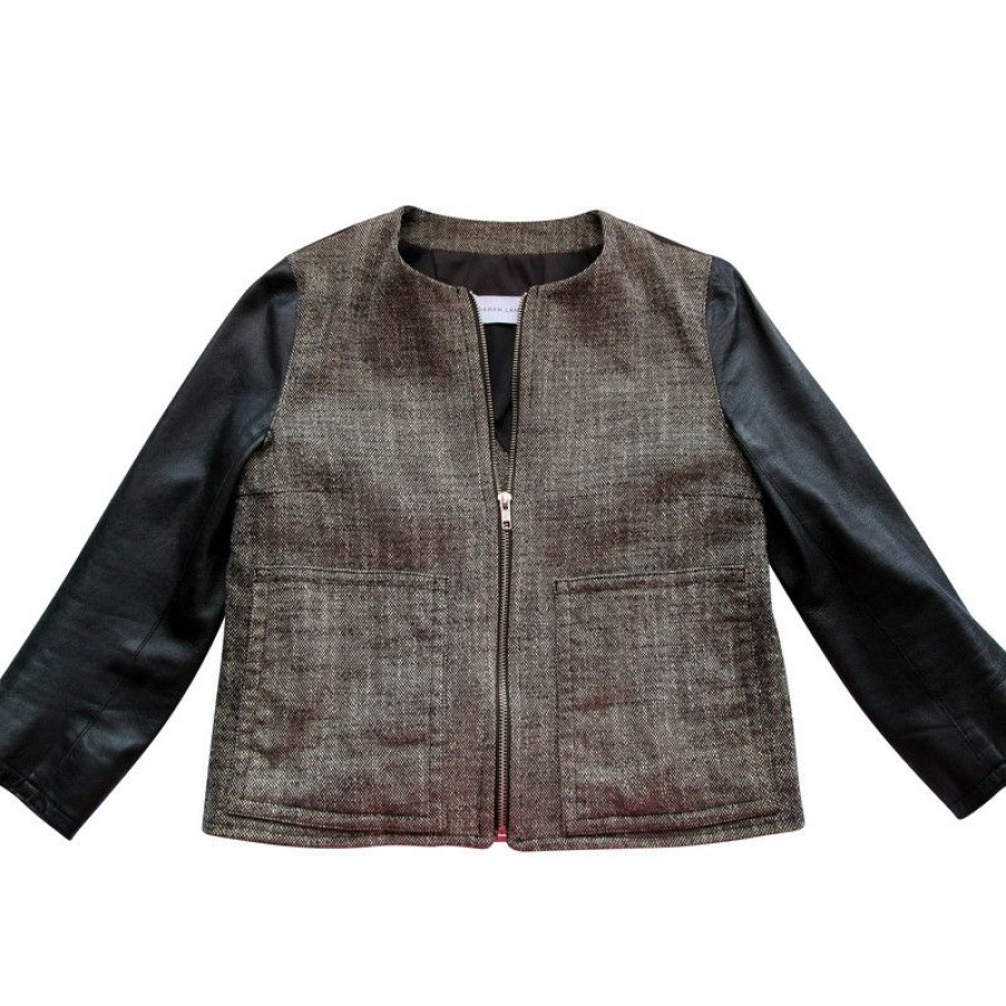 Clothes * | Derek Lam Jacket/Coat(Size Xxs) Online Sales Other Colour