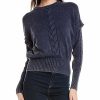 Sweaters * | Scott & Scott London Online Store Cassie Silk-Blend Sweater Women