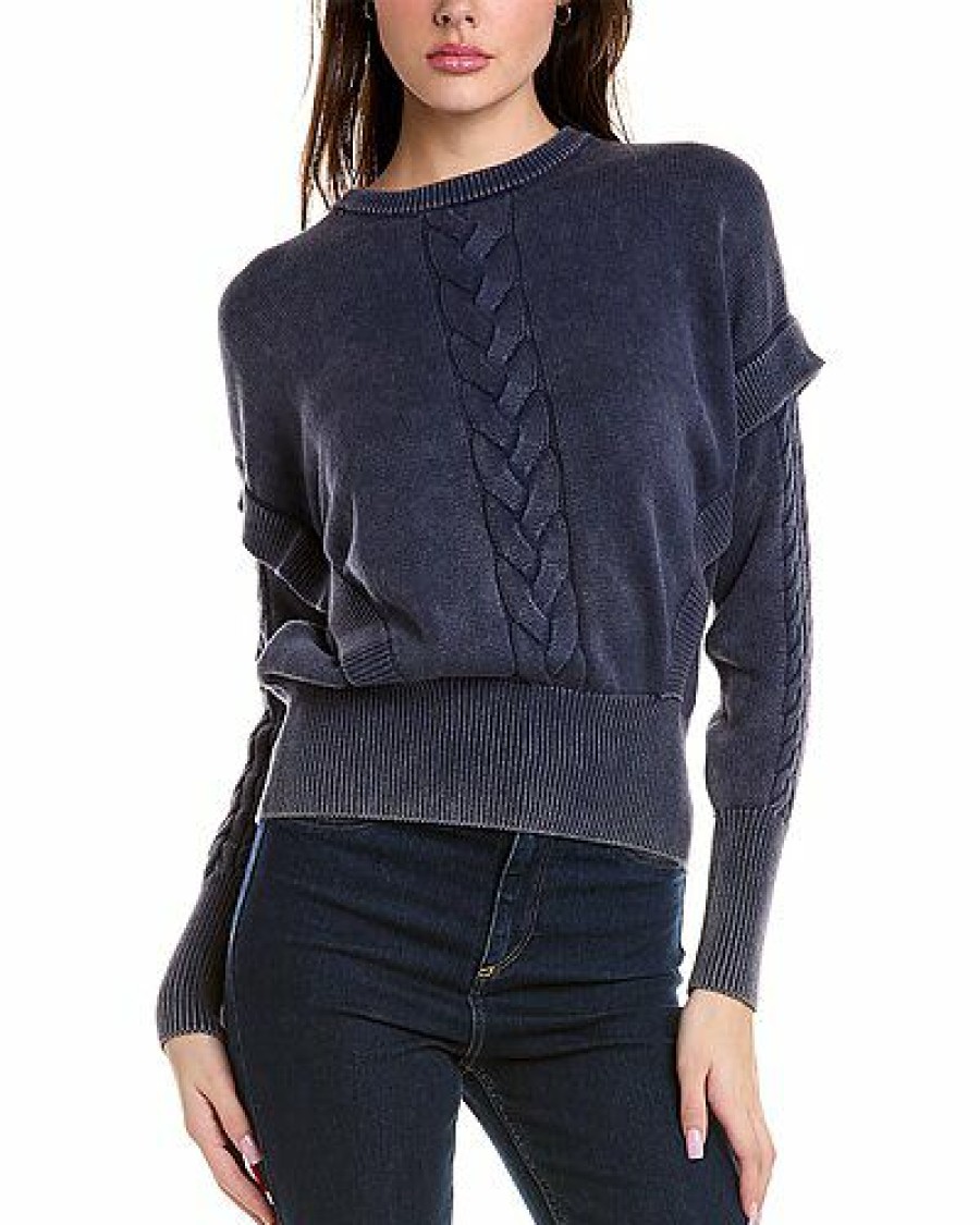 Sweaters * | Scott & Scott London Online Store Cassie Silk-Blend Sweater Women