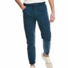 Clothes * | Vince Special Offers Canvas Jogger Men