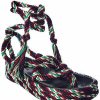 Sandals * | Isabel Marant Cut Price Erol Rope Sandal Women