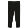 Clothes * | D. Exterior Trousers In (Size L) Best Price Black