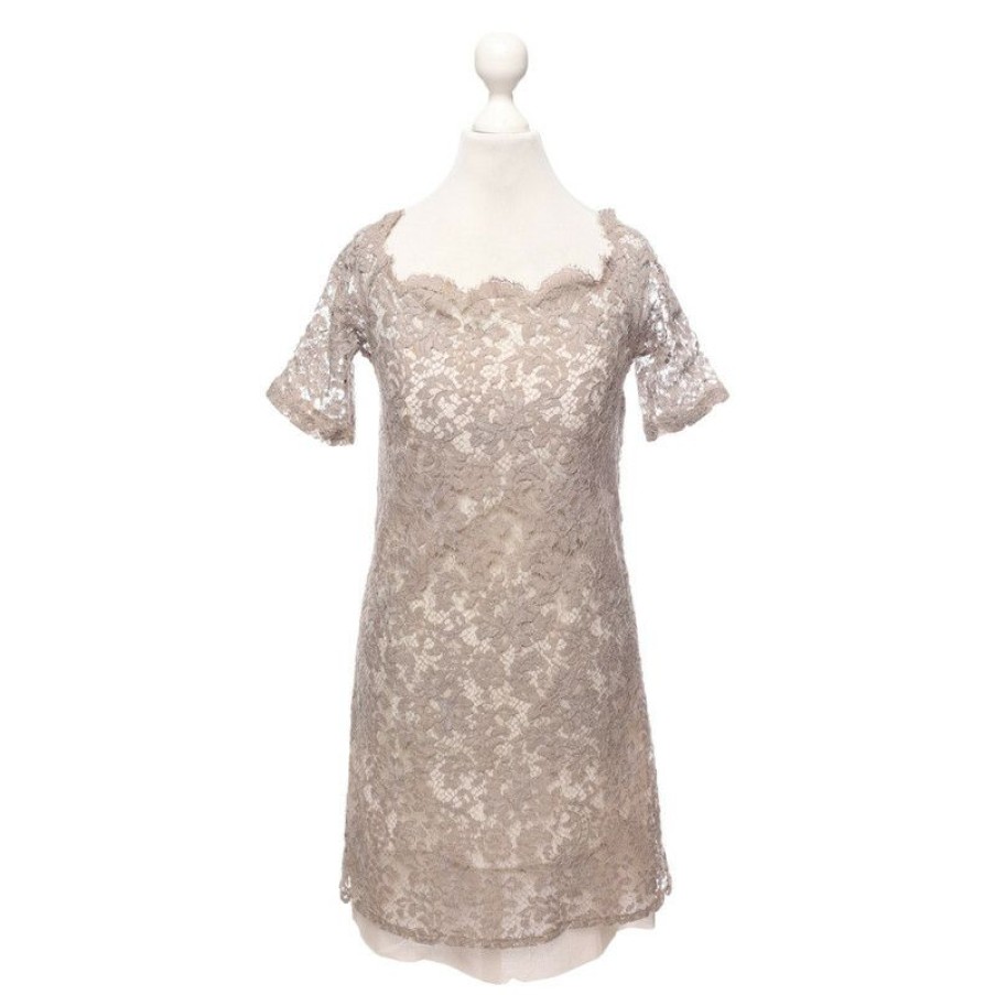 Clothes * | D. Exterior Dress In (Size Xs) Quality Guarantee Taupe