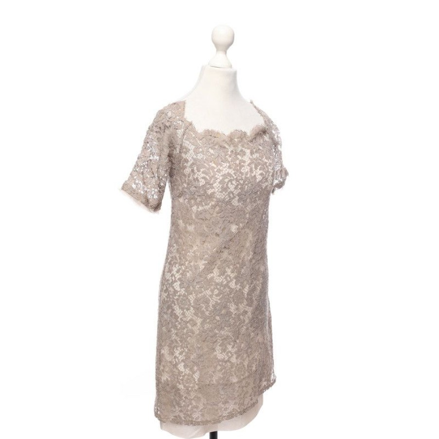 Clothes * | D. Exterior Dress In (Size Xs) Quality Guarantee Taupe