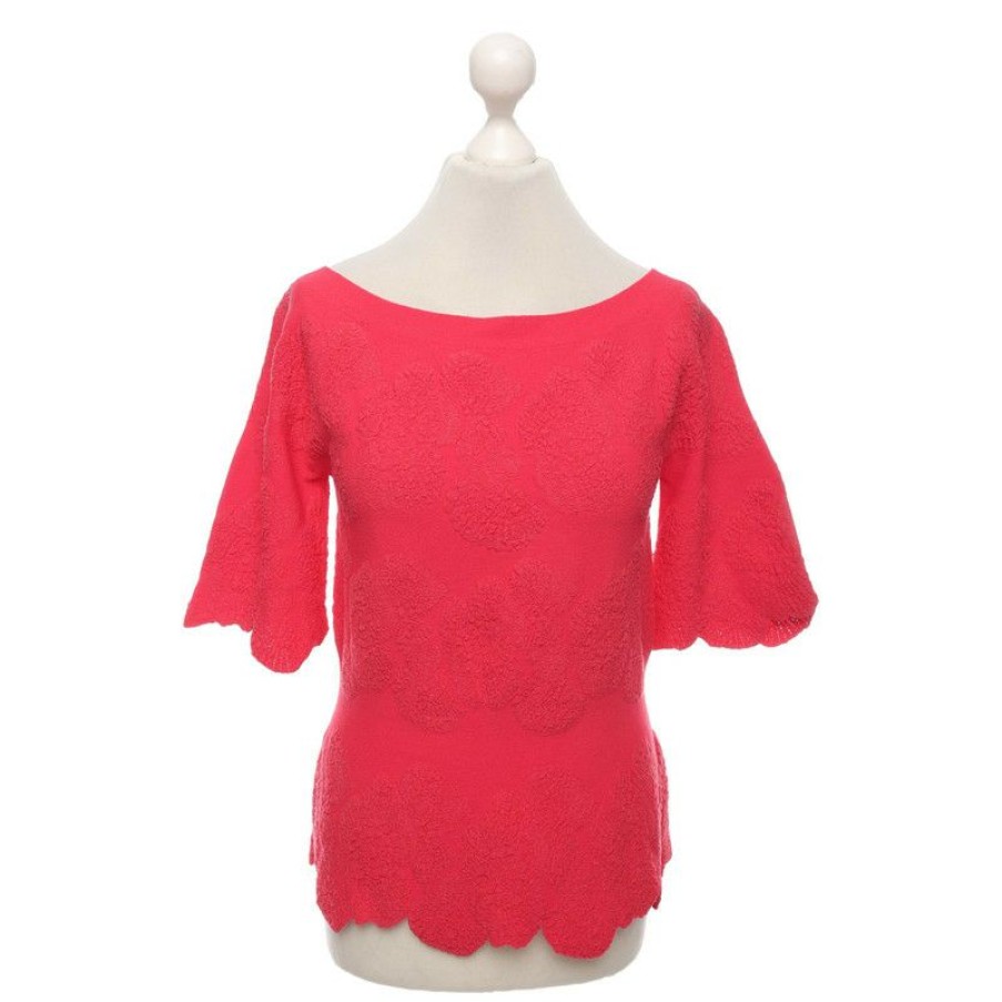 Clothes * | D. Exterior Top In (Size M) Closeout Sale Fuchsia