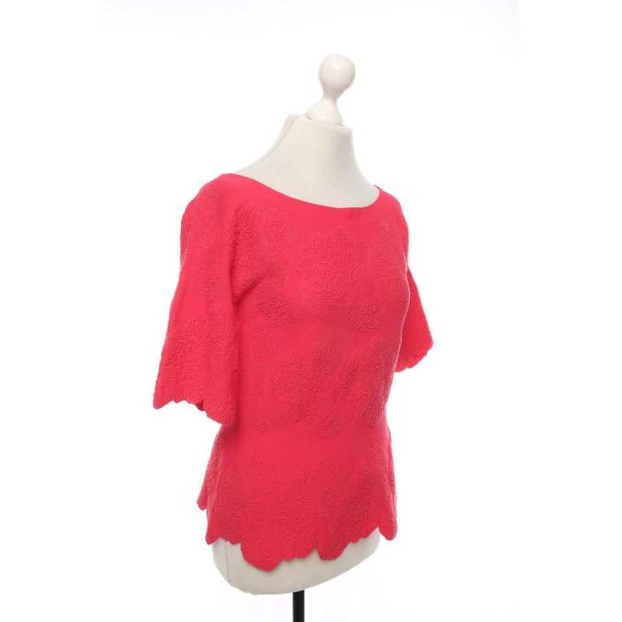 Clothes * | D. Exterior Top In (Size M) Closeout Sale Fuchsia