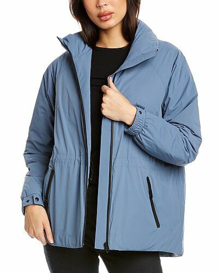 Outerwear * | Mackage Wholesale Mavi Stretch Light Down Swing Jacket Women