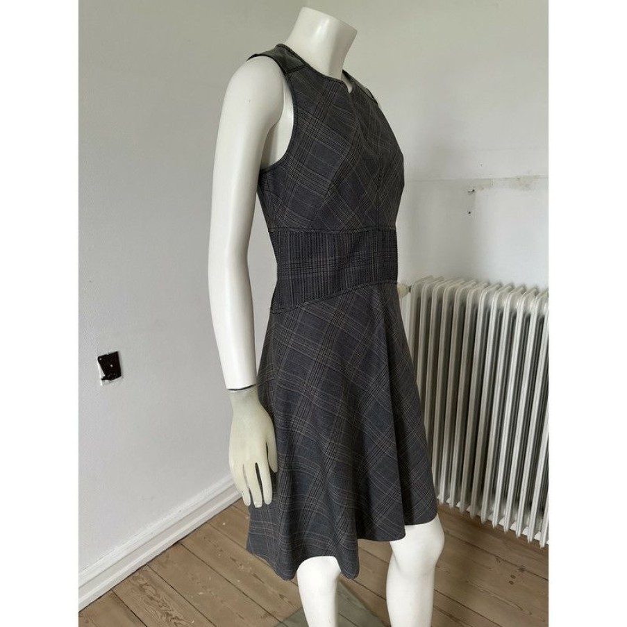 Clothes * | Derek Lam Dress(Size S) Online Colourful / Patterned