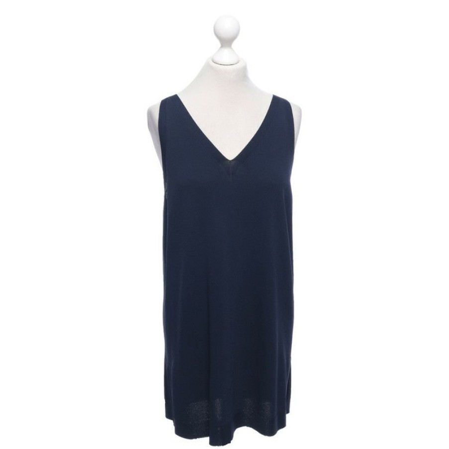 Clothes * | D. Exterior Top In (Size Xl) Excellent Quality Blue