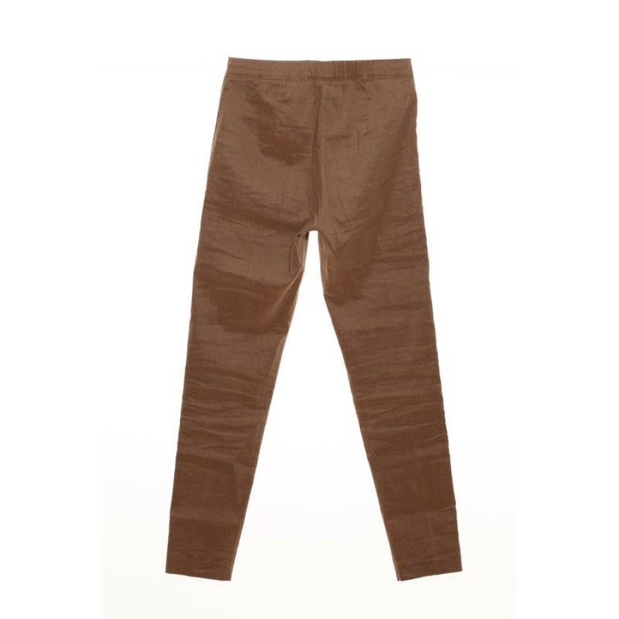 Clothes * | D. Exterior Trousers In (Size S) Lower Prices Brown