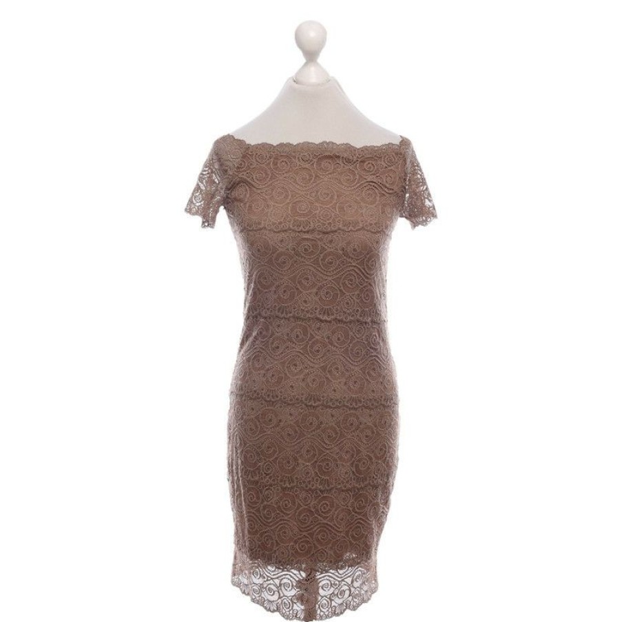 Clothes * | D. Exterior Dress In (Size S) Reliable Quality Ochre